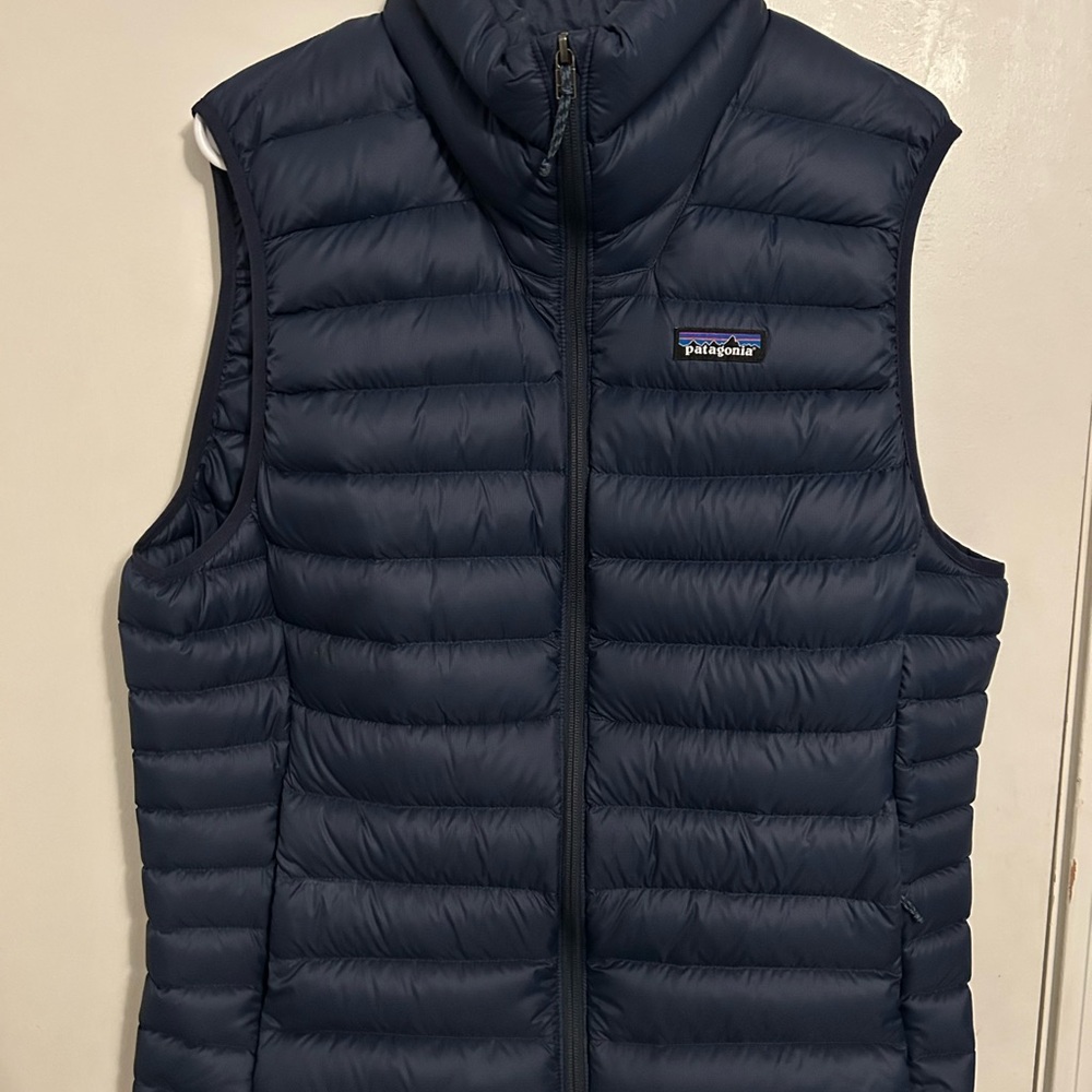 Patagonia Men’s Down Sweater Vest